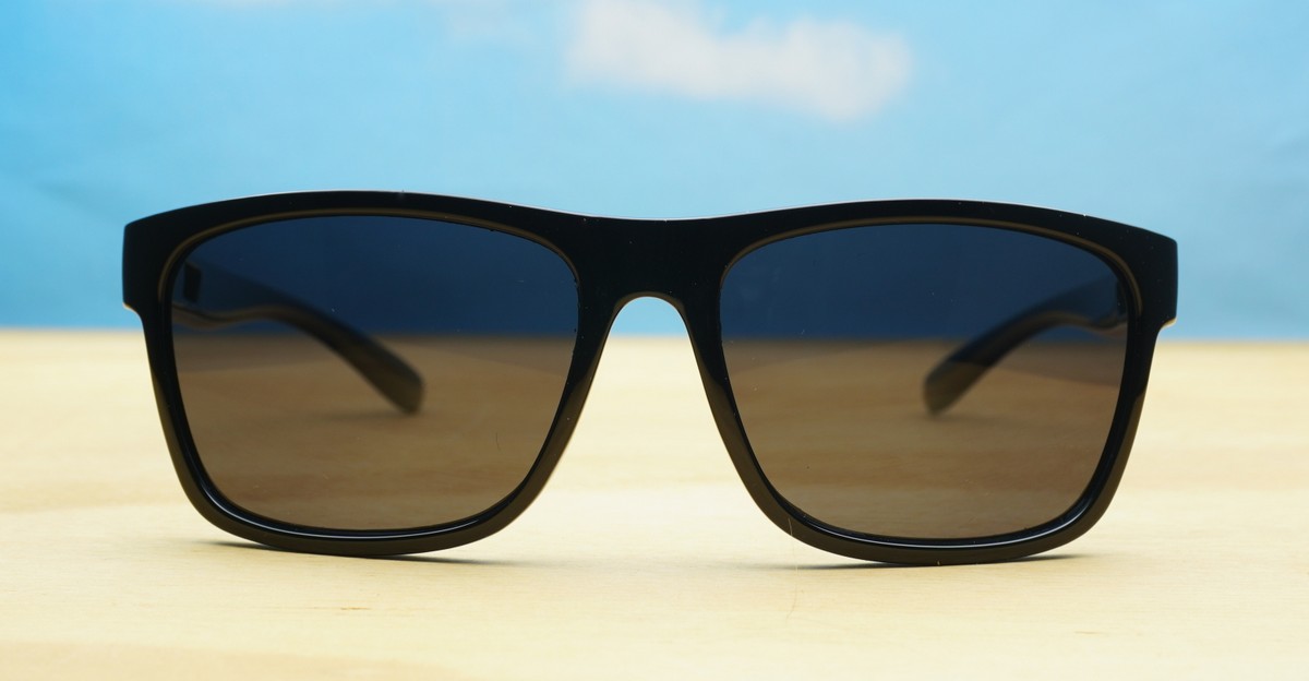 Polarised sunglasses-XY401-BLK