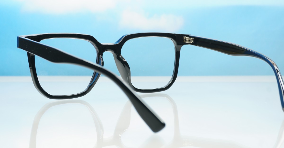 Blue Light glasses-TR30228-BLK