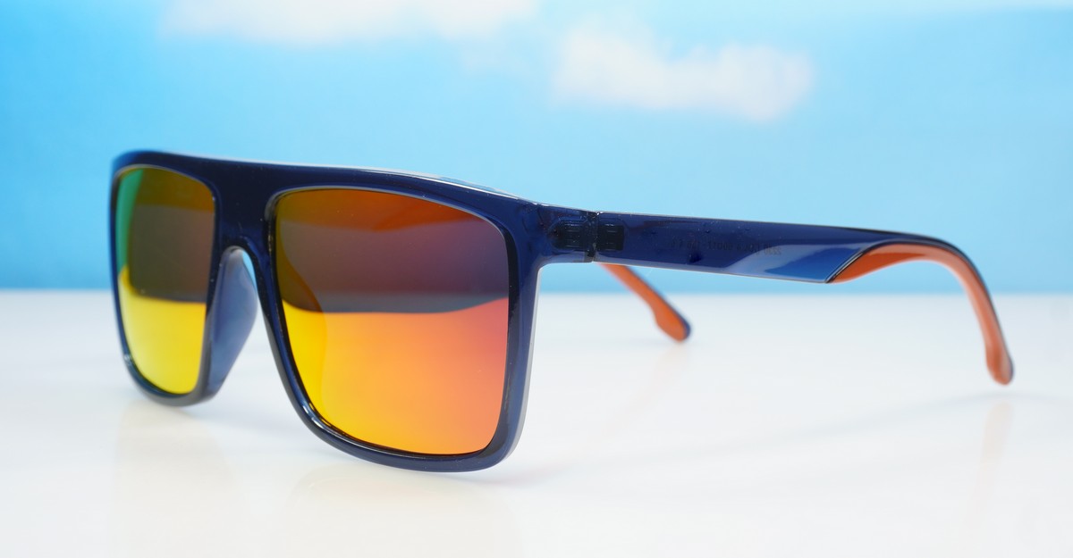 Polarised sunglasses-PZ2230-RED