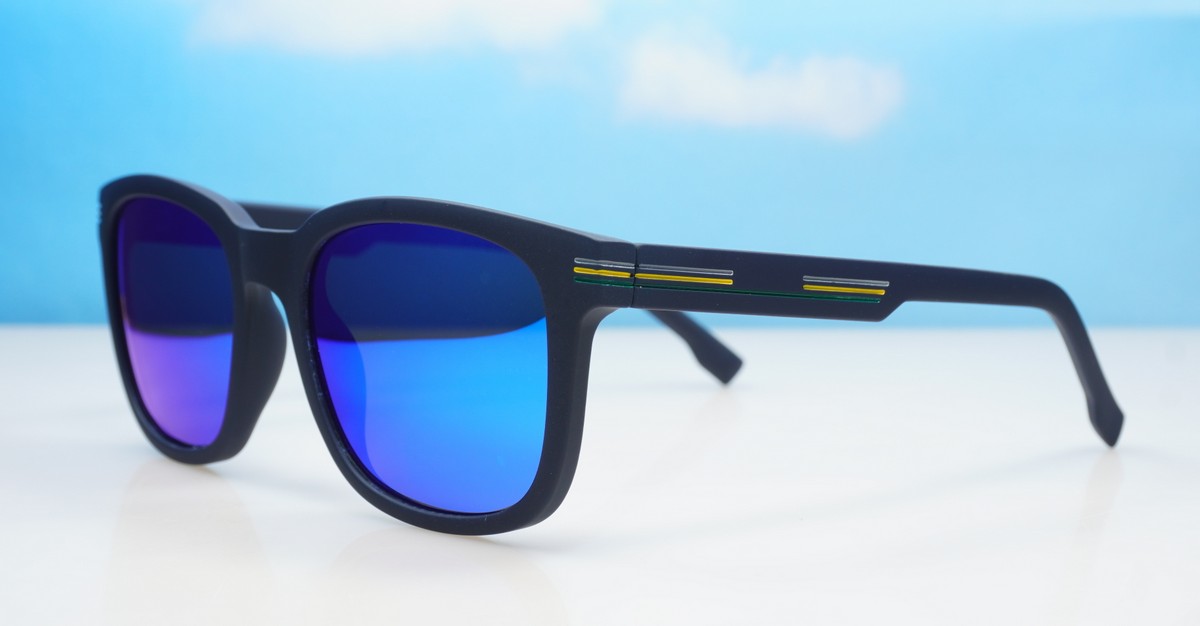 Polarised sunglasses-PZ-2225-blue