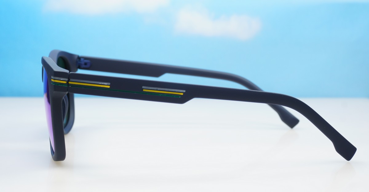 Polarised sunglasses-PZ-2225-blue