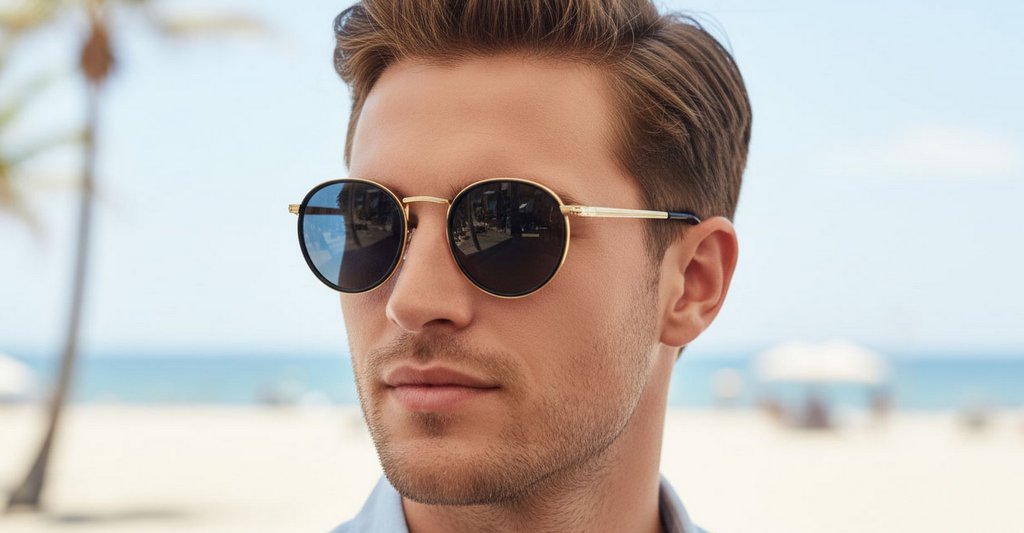 Polarised Sunglasses-P2018-matrix