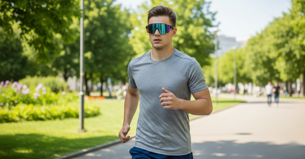 Polarised sunglasses-PS8192