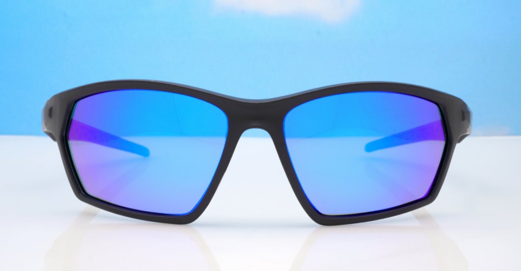 Polarised Sunglasses-Ps7012-RV