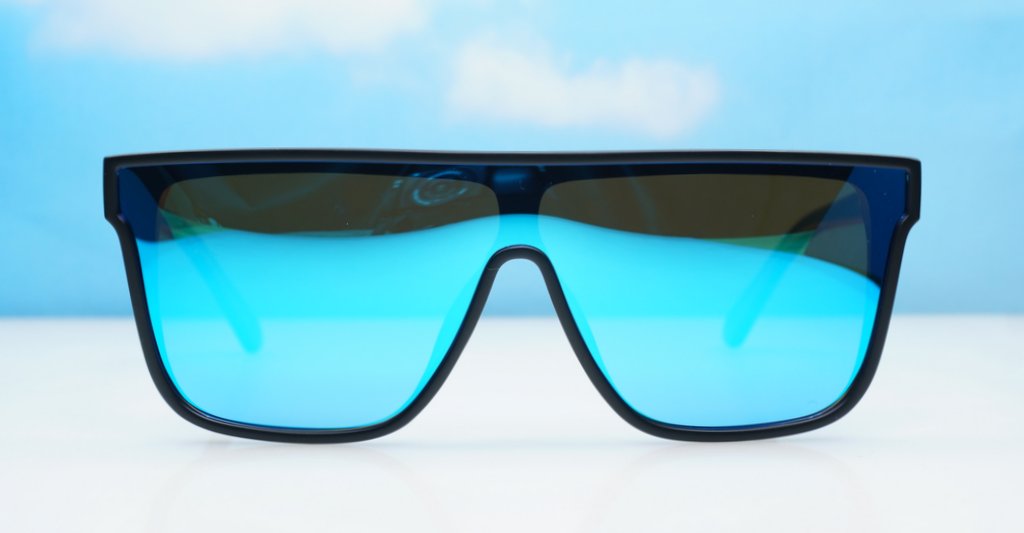 Polarised Sunglasses-P8450-RV