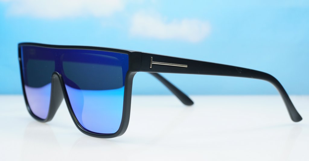 Polarised Sunglasses-P8450-RV