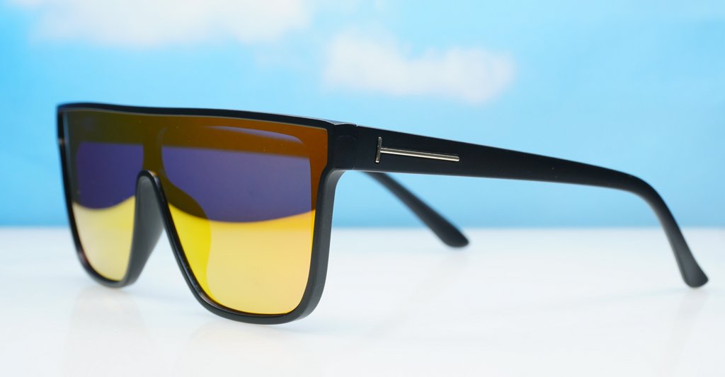 Polarised Sunglasses-P8450-RV