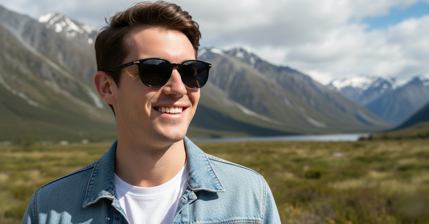 NZ-Sunglasses-with-UV-protection-Z2805-BLK