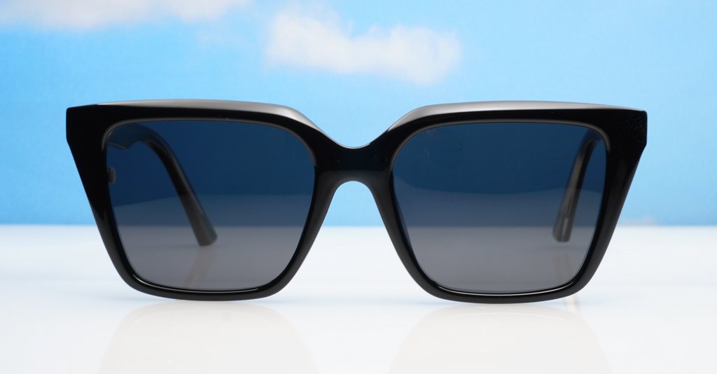 Oreo Polarised Black NZ-eyewear-Sunpro