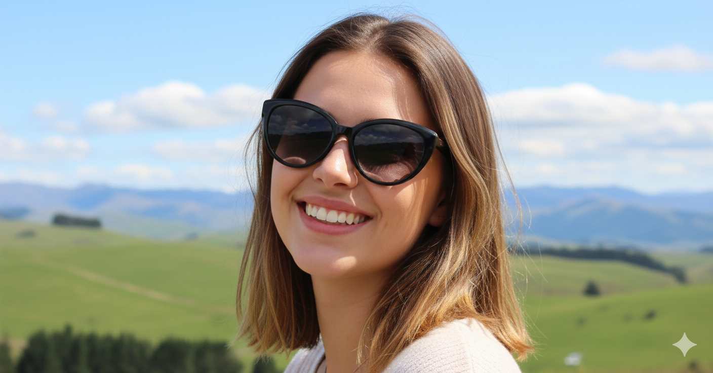 Womens Sunglasses-PR9173