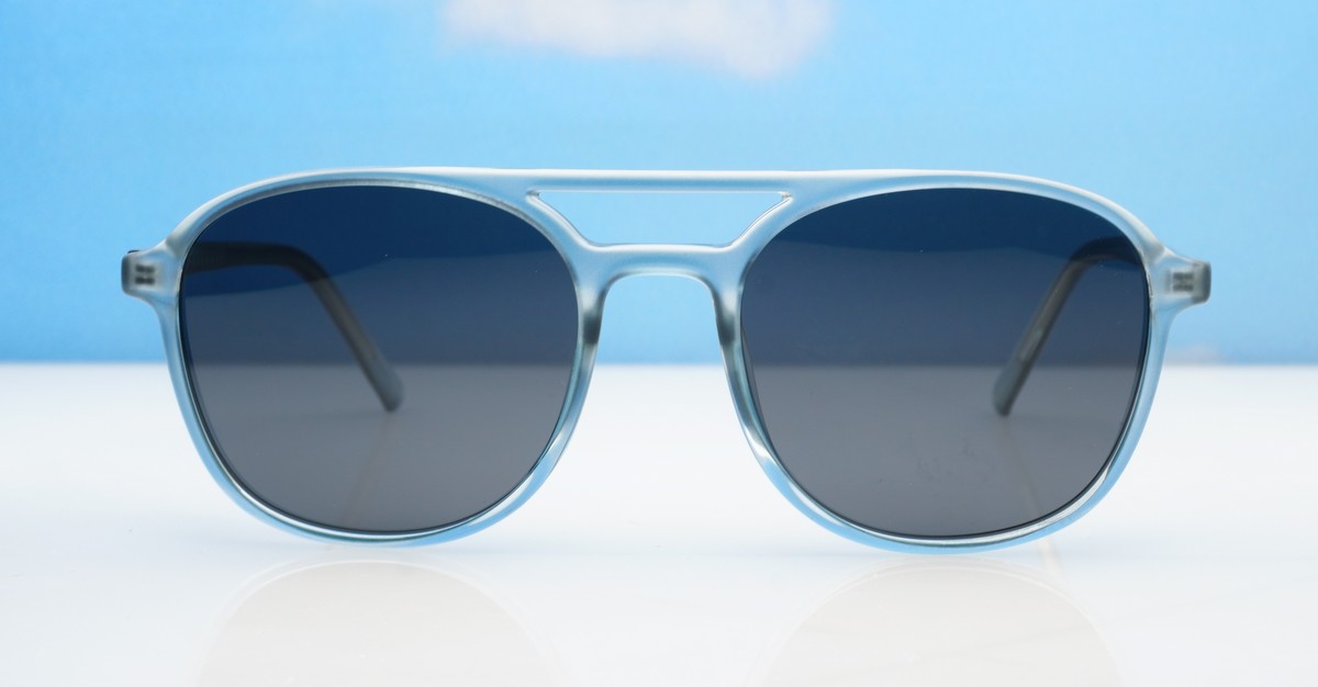 Polarised Sunglasses-PZ10050-GREY