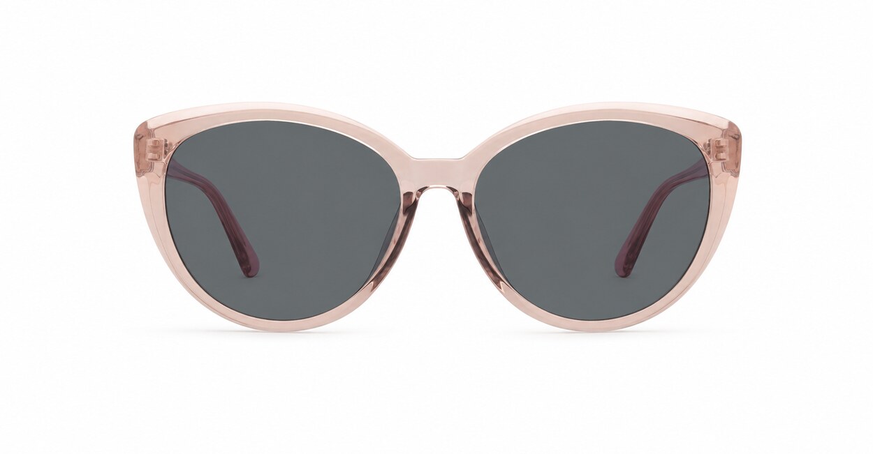 Adeline cat eye vintage sunglasses with inlaid temple detail, iPOP NZ