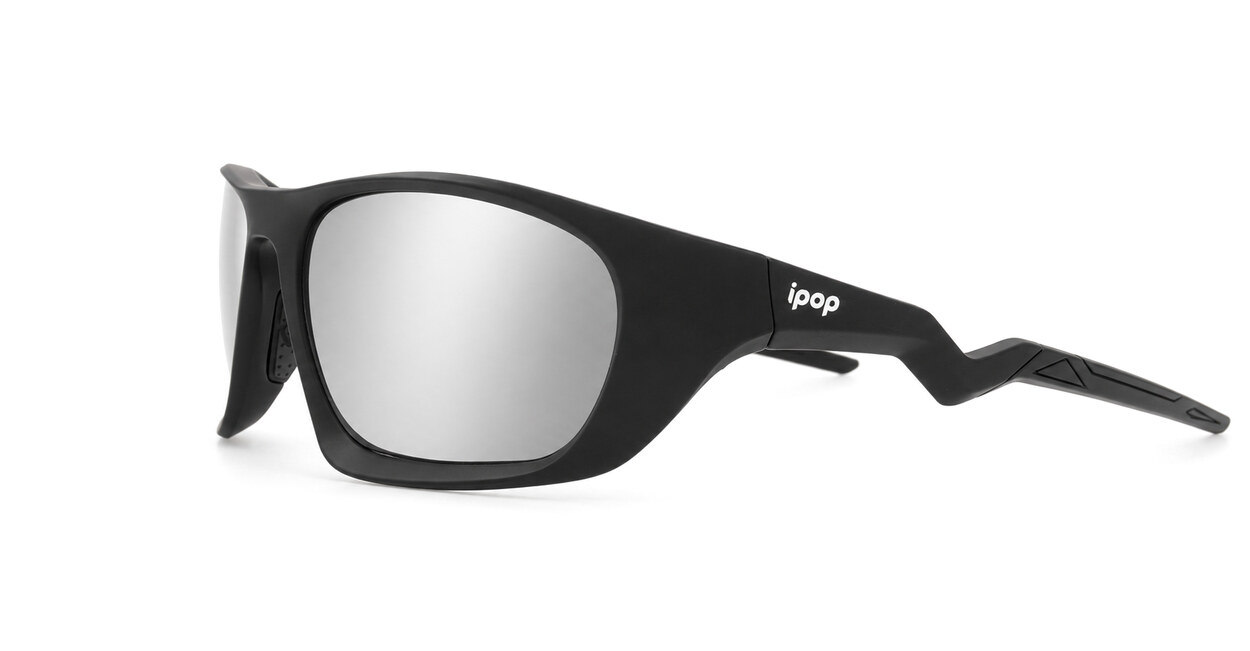 Rove sports wrap-around sunglasses with mirror lenses, iPOP NZ