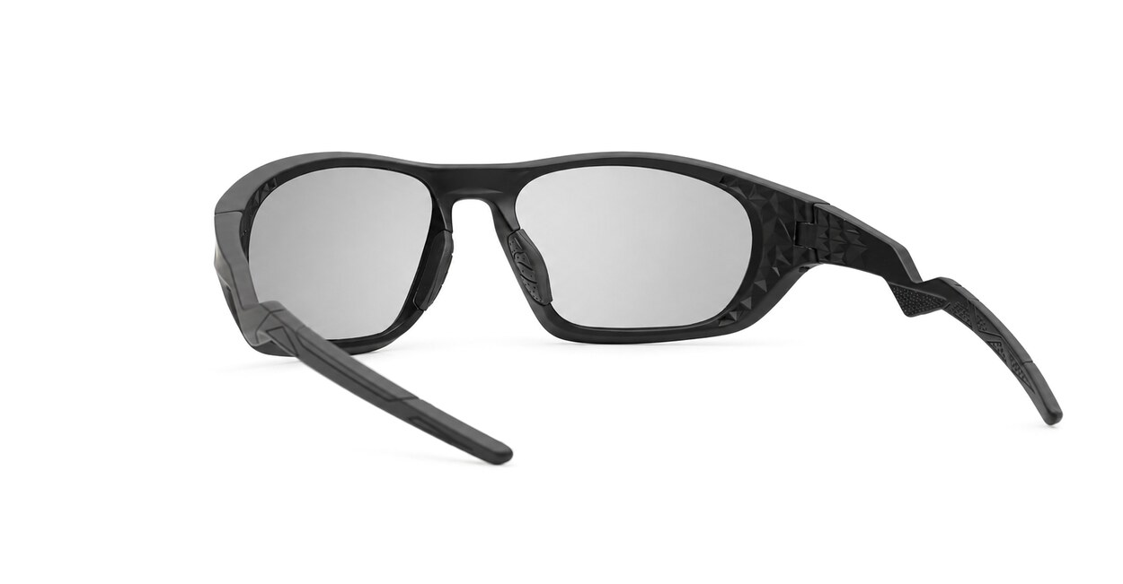 Rove sports wrap-around sunglasses with mirror lenses, iPOP NZ