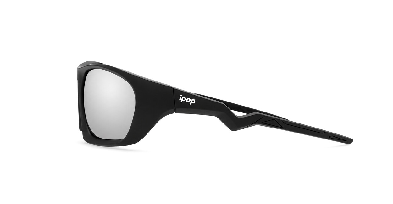 Rove sports wrap-around sunglasses with mirror lenses, iPOP NZ