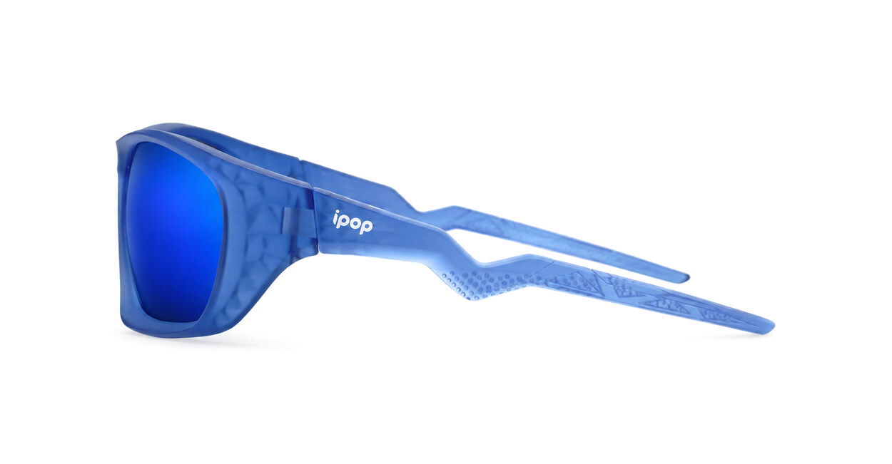Rove sports wrap-around sunglasses with mirror lenses, iPOP NZ