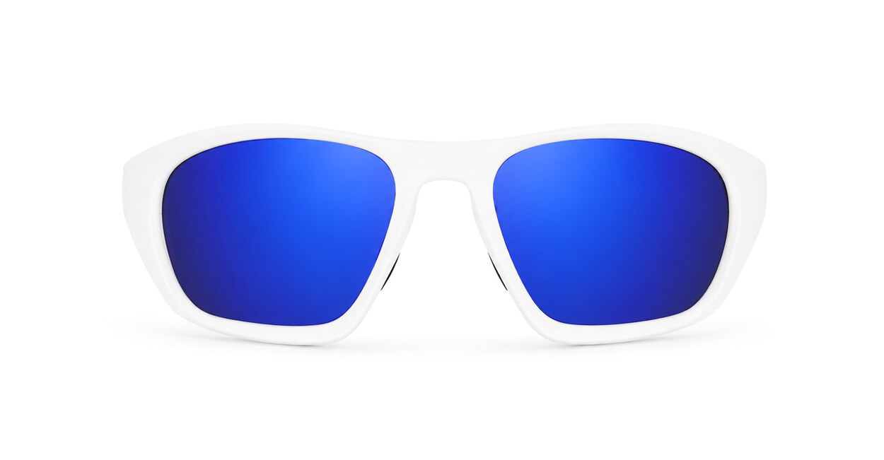 Rove sports wrap-around sunglasses with mirror lenses, iPOP NZ