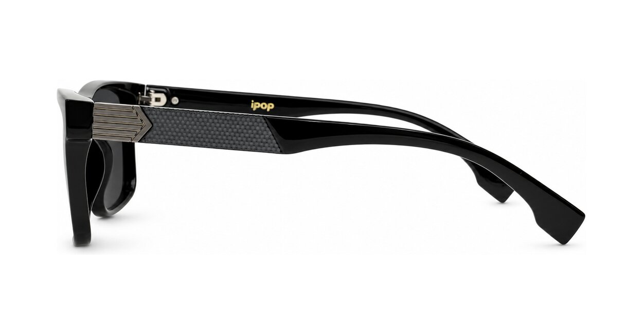 Vintage classic men's polarised sunglasses, retro style, iPOP NZ