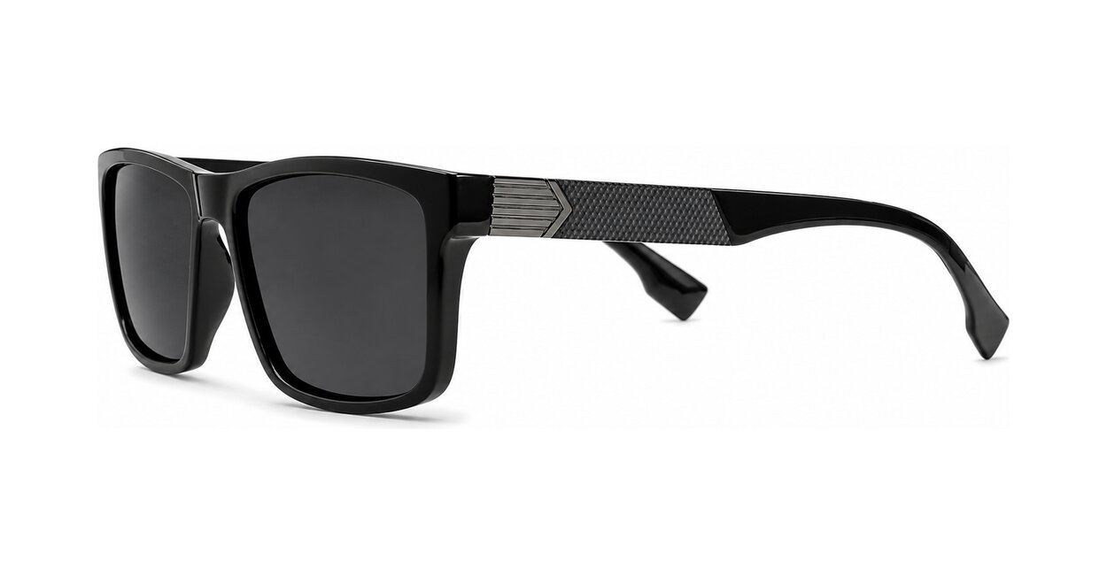 Vintage classic men's polarised sunglasses, retro style, iPOP NZ