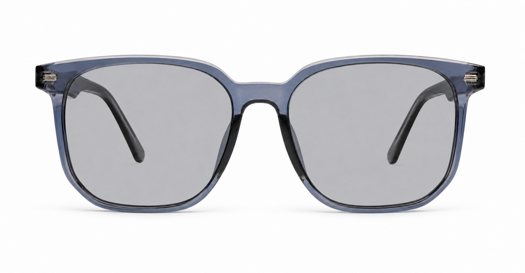 Jupiter women's polarised sunglasses in a medium frame with inner core wire temples