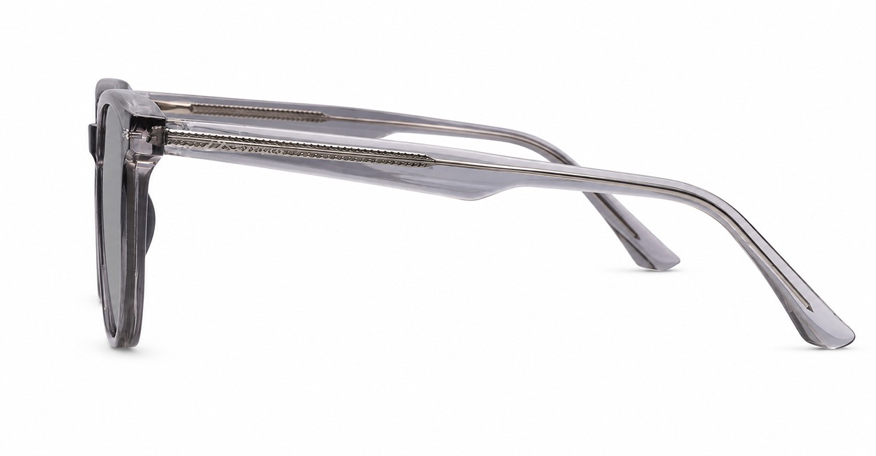 Jupiter women's polarised sunglasses in a medium frame with inner core wire temples