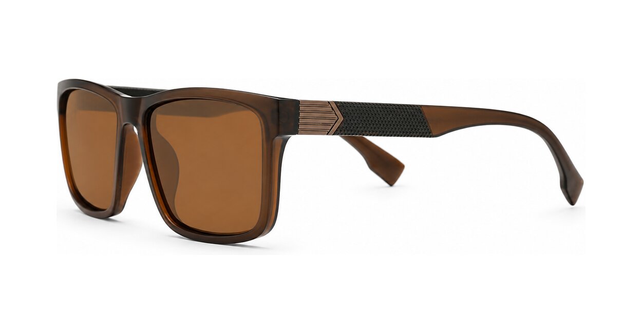 Vintage classic men's polarised sunglasses, retro style, iPOP NZ