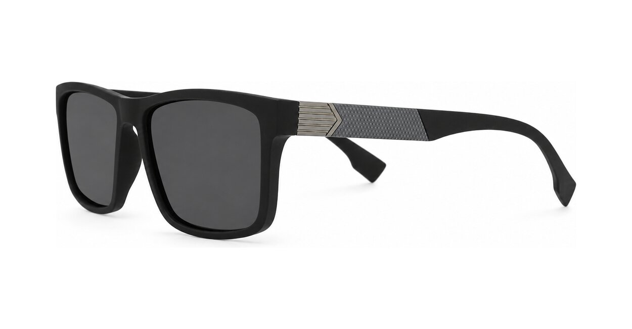 Vintage classic men's polarised sunglasses, retro style, iPOP NZ