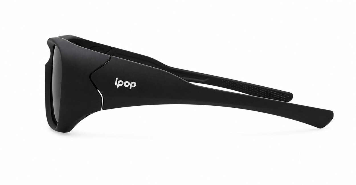 Rockwell Sports Sunglasses with Full Mirror Lenses