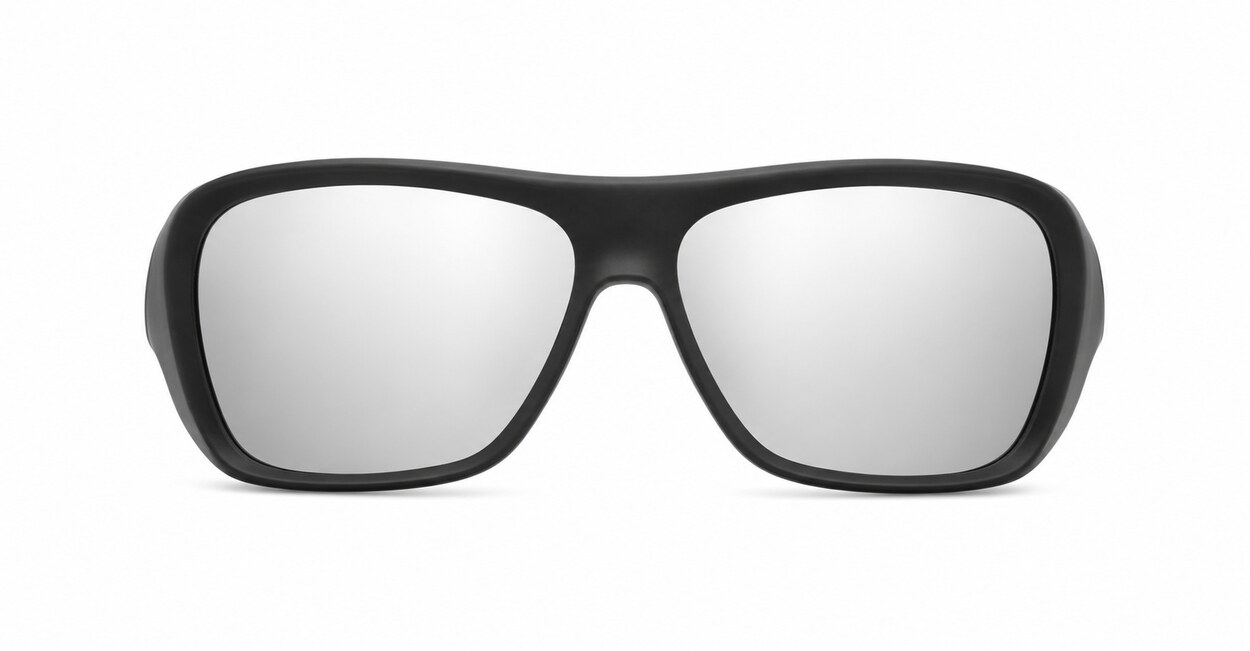 Rockwell Sports Sunglasses with Full Mirror Lenses