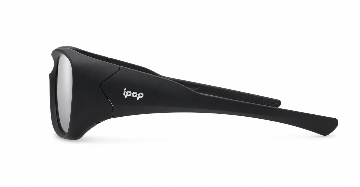 Rockwell Sports Sunglasses with Full Mirror Lenses