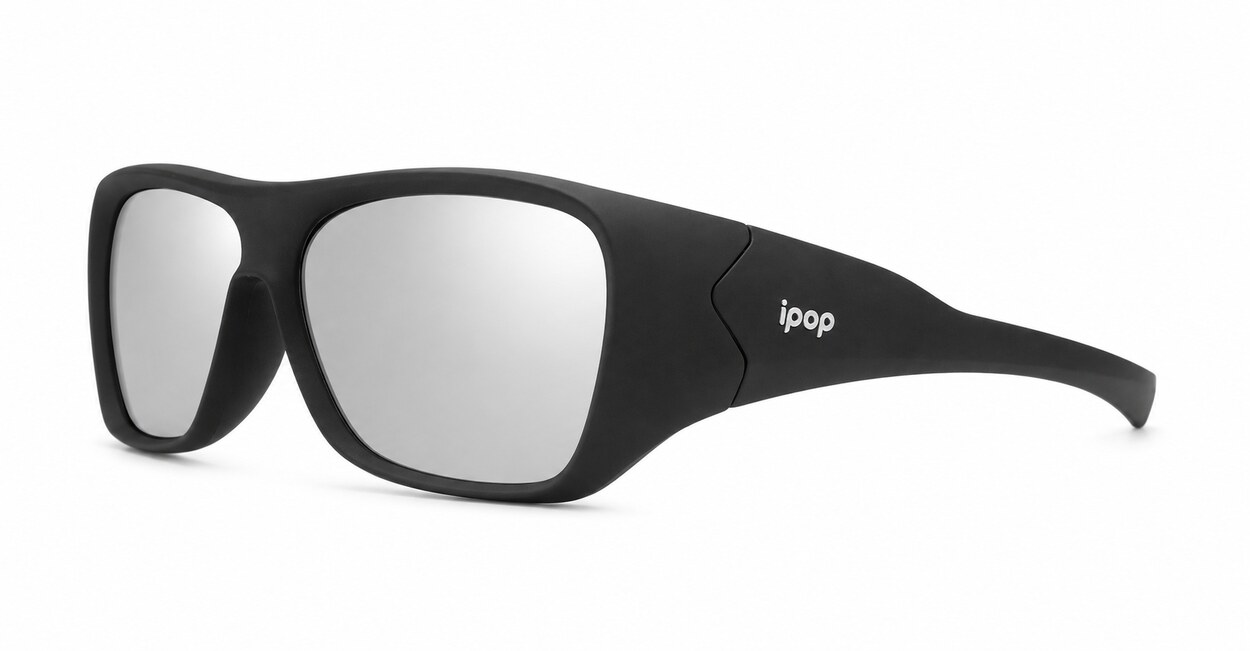 Rockwell Sports Sunglasses with Full Mirror Lenses
