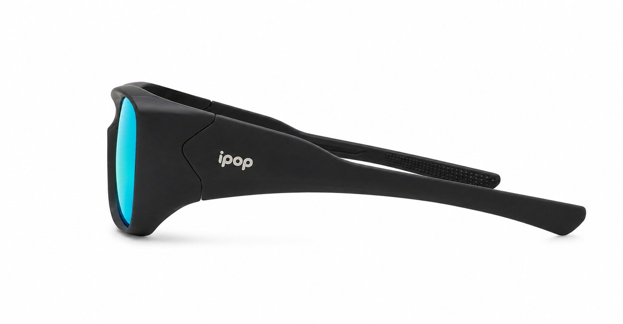 Rockwell Sports Sunglasses with Full Mirror Lenses