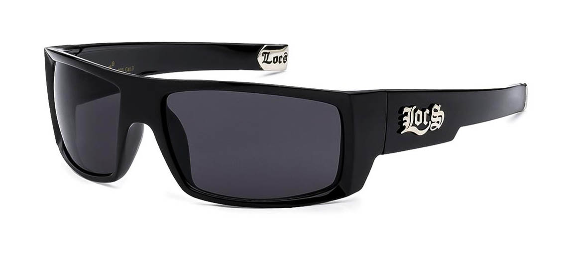 LOCS Sunglasses-8LOC91025BK mens sunglasses NZ