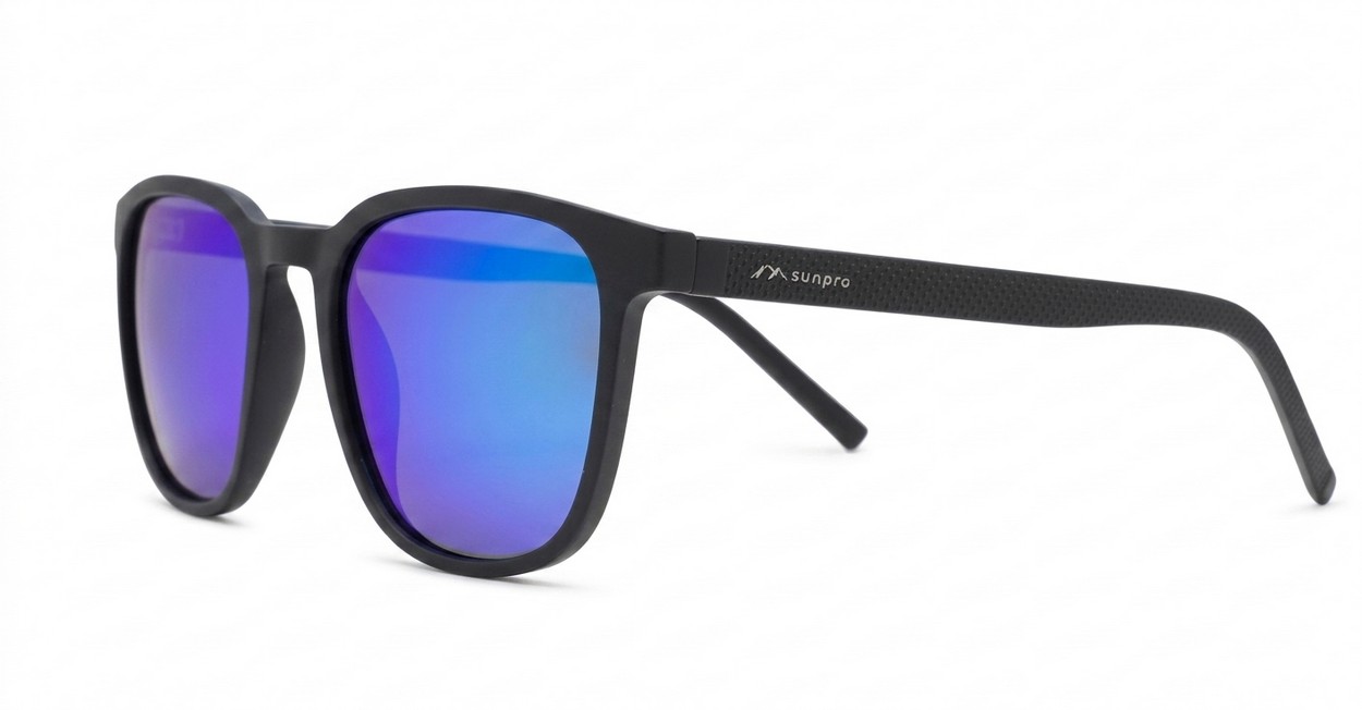  iPOP Peach polarised sunglasses in [colour] – classic everyday frame for New Zealand conditions