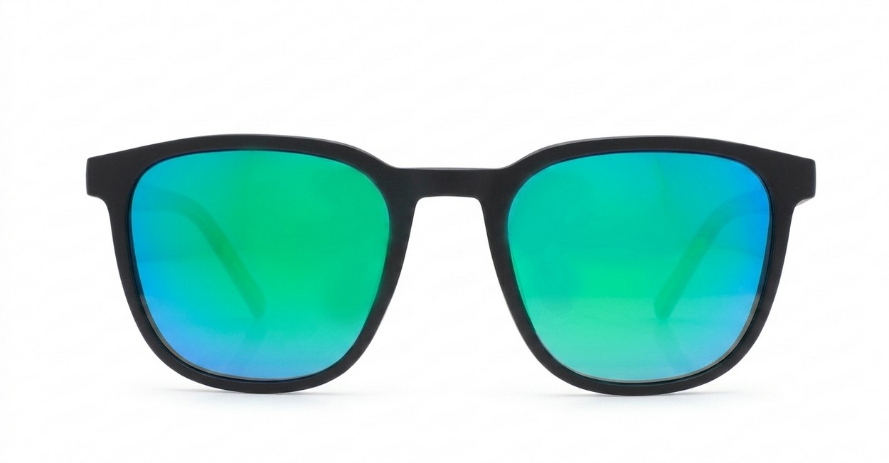  iPOP Peach polarised sunglasses in [colour] – classic everyday frame for New Zealand conditions