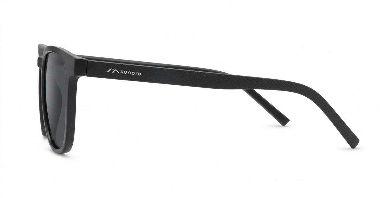  iPOP Peach polarised sunglasses in [colour] – classic everyday frame for New Zealand conditions