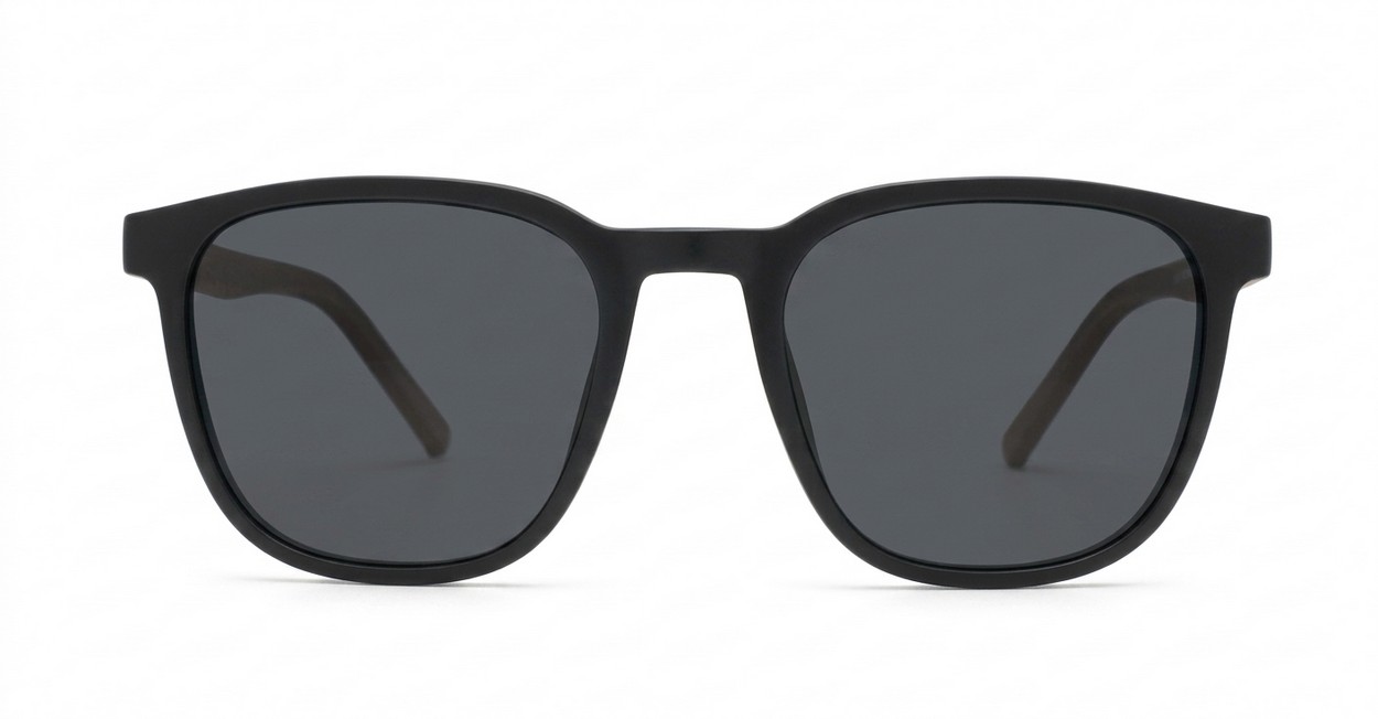  iPOP Peach polarised sunglasses in [colour] – classic everyday frame for New Zealand conditions
