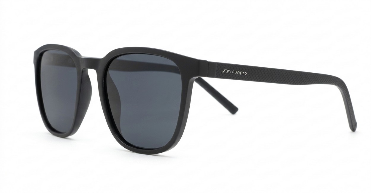  iPOP Peach polarised sunglasses in [colour] – classic everyday frame for New Zealand conditions