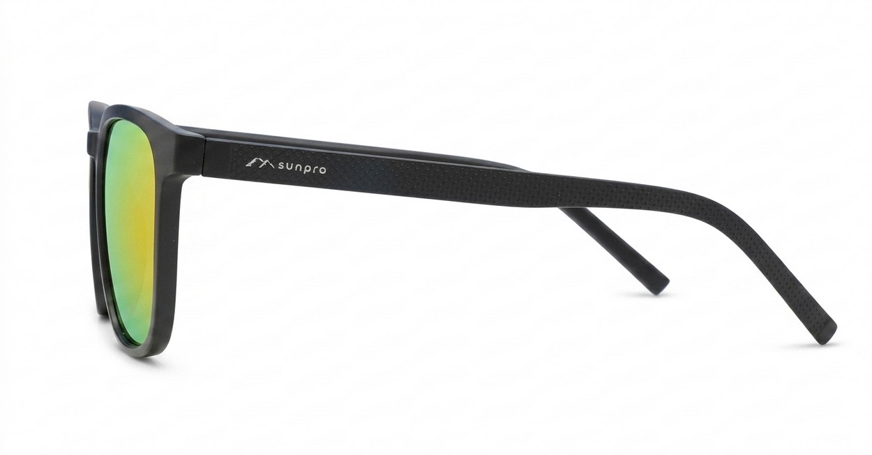  iPOP Peach polarised sunglasses in [colour] – classic everyday frame for New Zealand conditions