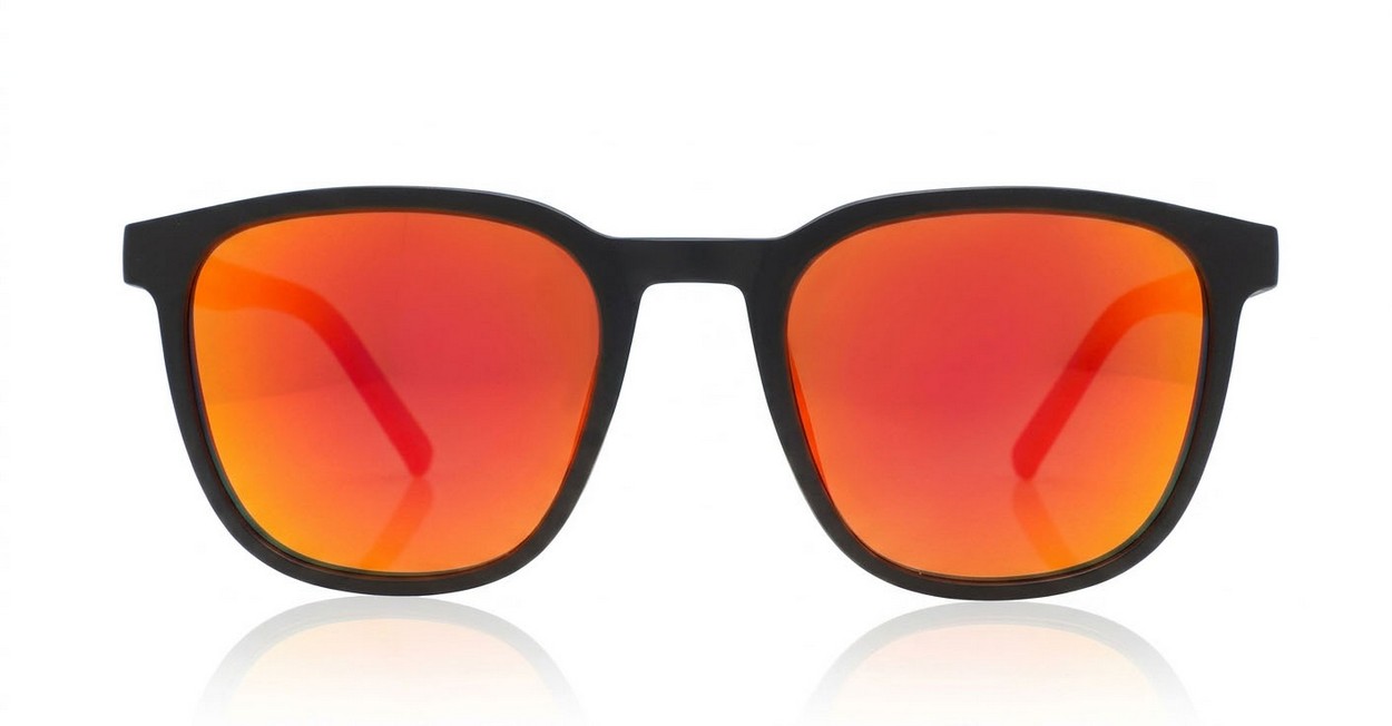  iPOP Peach polarised sunglasses in [colour] – classic everyday frame for New Zealand conditions