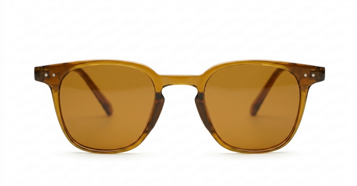 Arlo brown Polarised Polarized-Sunglasses and eyewear