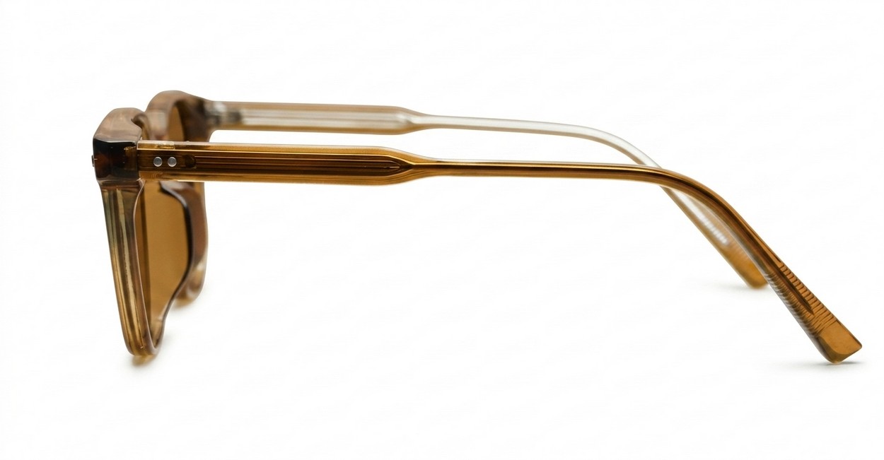 Arlo brown Polarised Polarized-Sunglasses and eyewear