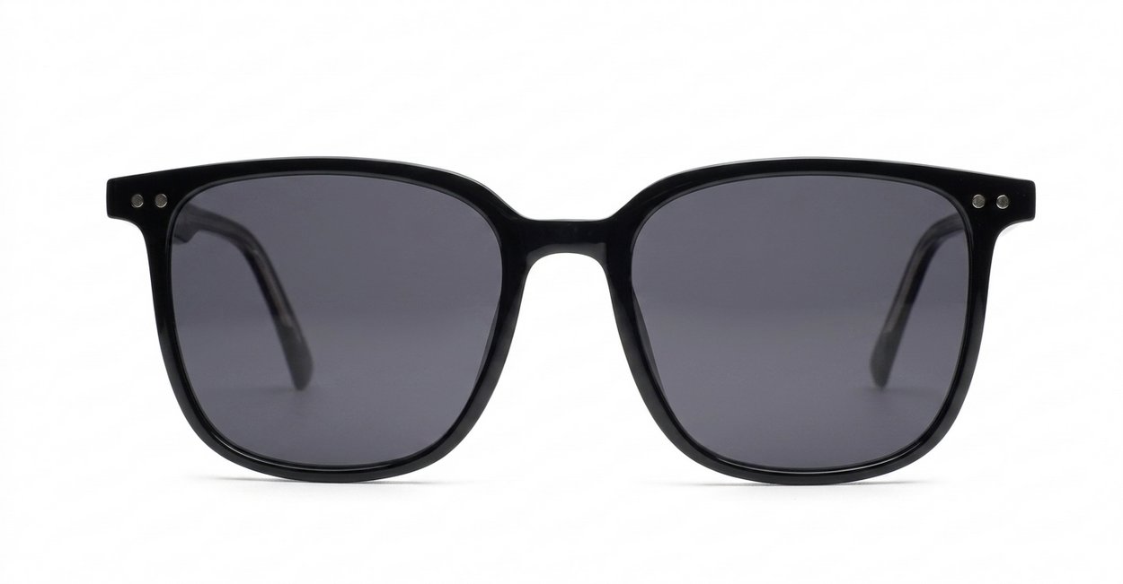 Avery women's polarised sunglasses clean feminine frame UV400