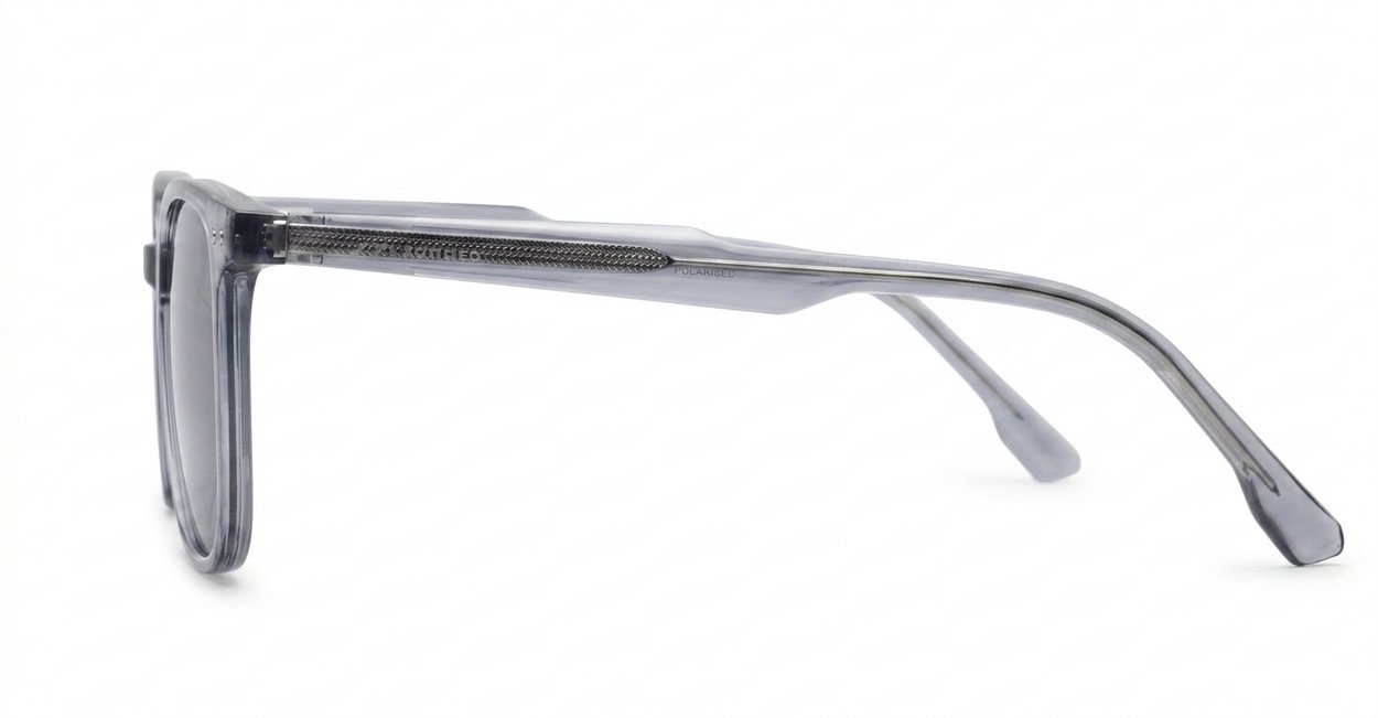 Avery women's polarised sunglasses clean feminine frame UV400
