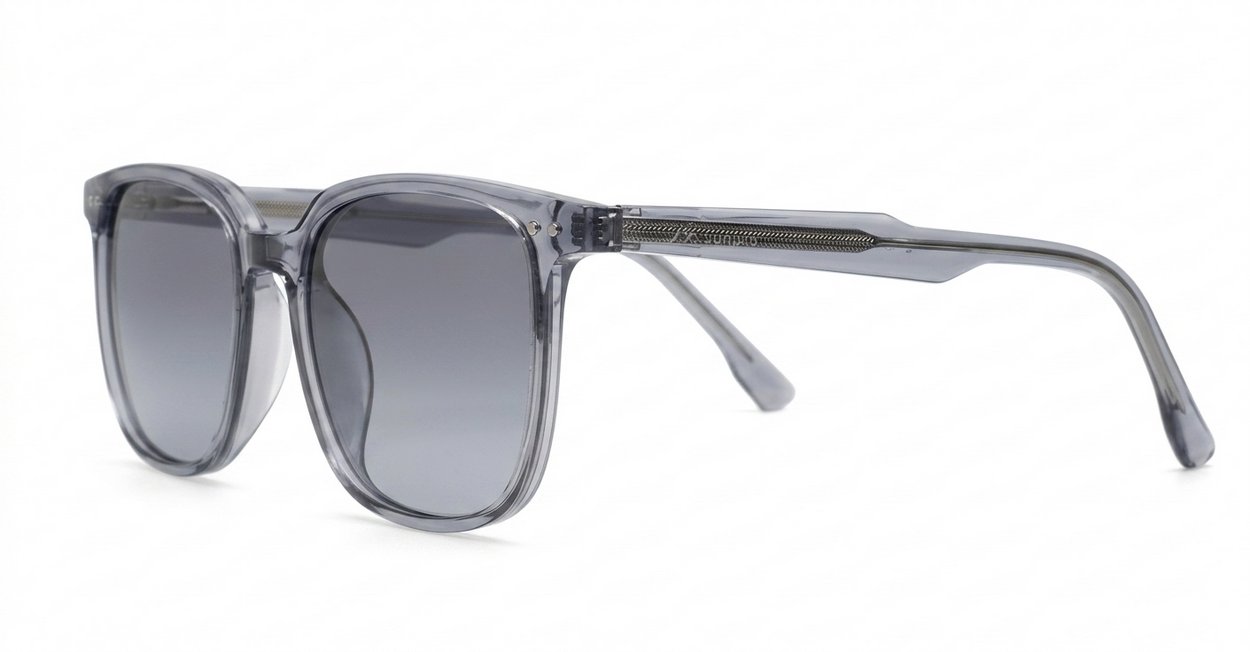 Avery women's polarised sunglasses clean feminine frame UV400