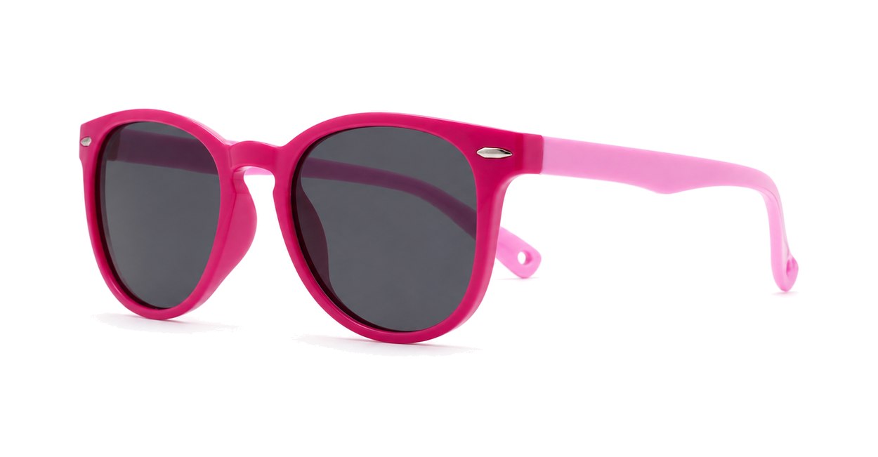 Sprout kids polarised sunglasses with two tone TR90 frame