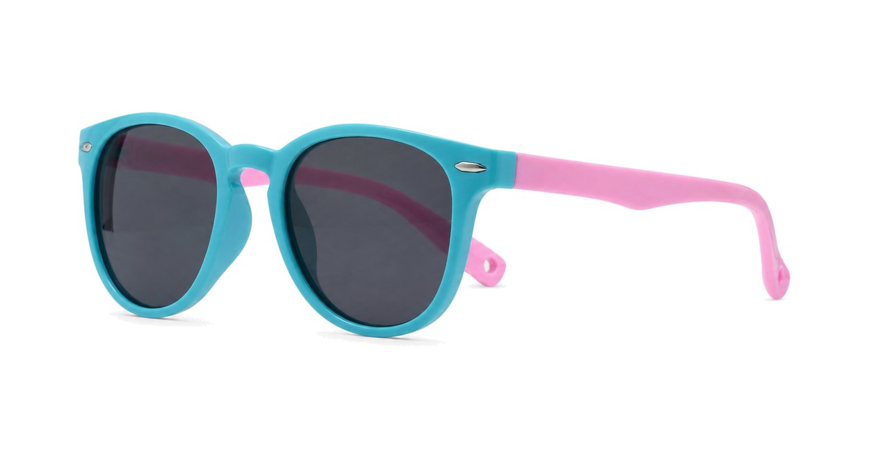Sprout kids polarised sunglasses with two tone TR90 frame