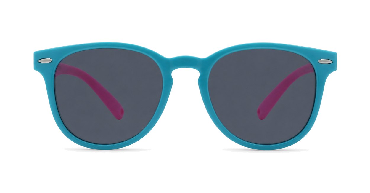 Sprout kids polarised sunglasses with two tone TR90 frame