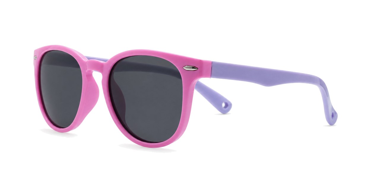 Sprout kids polarised sunglasses with two tone TR90 frame