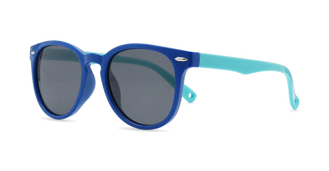 Sprout kids polarised sunglasses with two tone TR90 frame